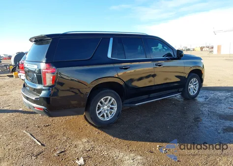 2023 Chevrolet Tahoe 4Wd Lt z USA, uszkodzony, nr VIN 1GNSKNKD1PR258931